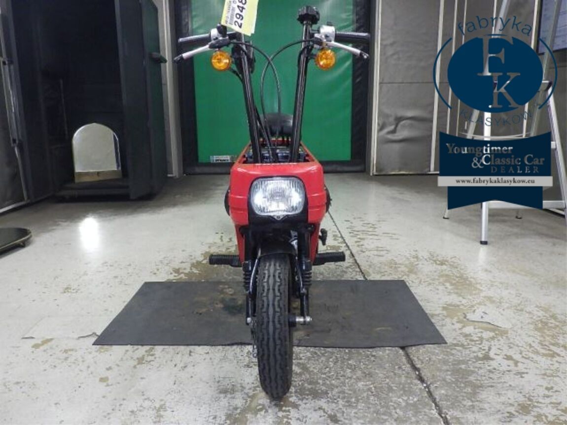 HONDA MOTOCOMPO  - zdjęcie 22