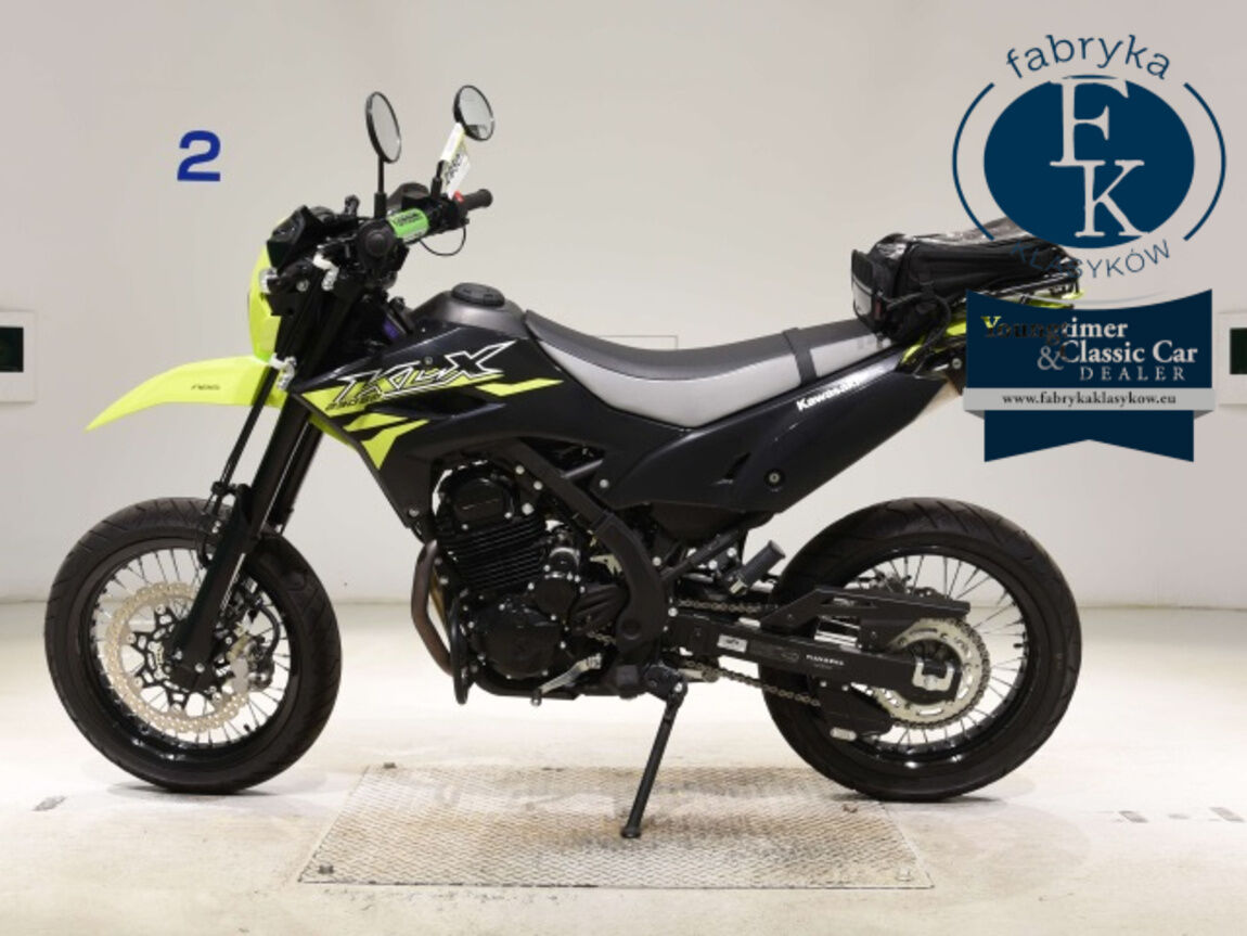KAWASAKI KLX230SM  - zdjęcie 3