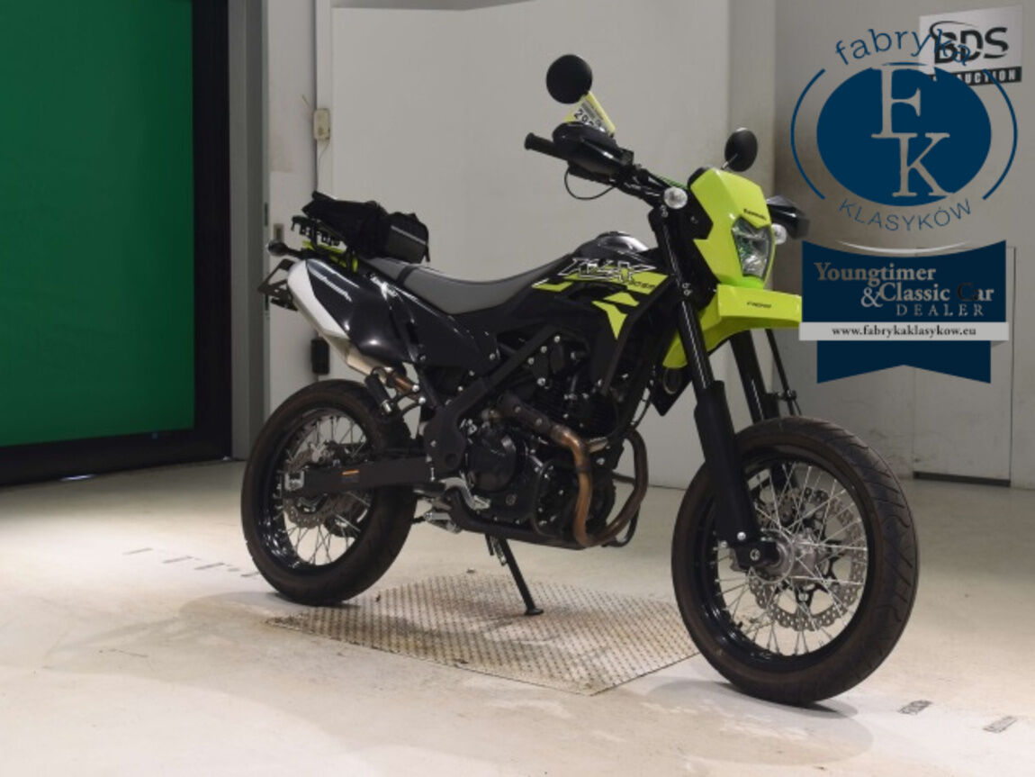 KAWASAKI KLX230SM  - zdjęcie 4