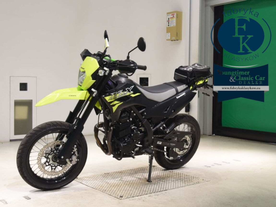 KAWASAKI KLX230SM  - zdjęcie 5