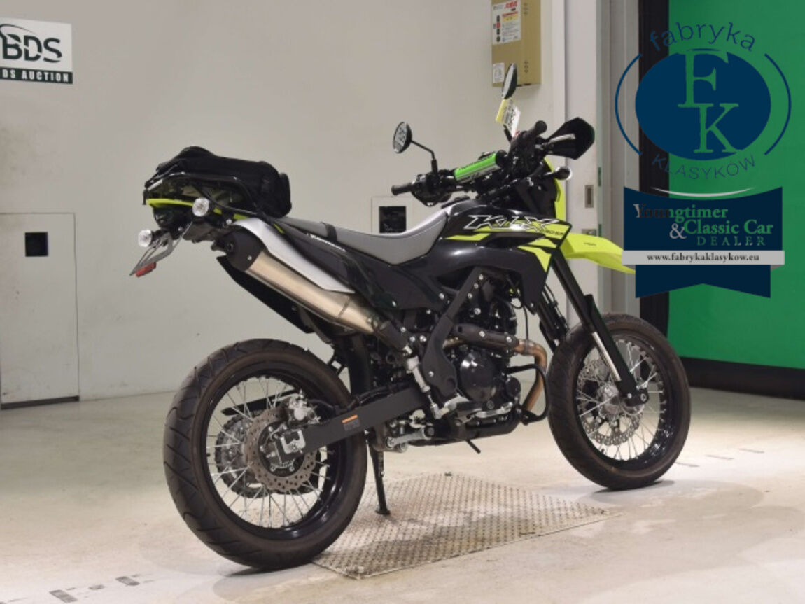 KAWASAKI KLX230SM  - zdjęcie 6