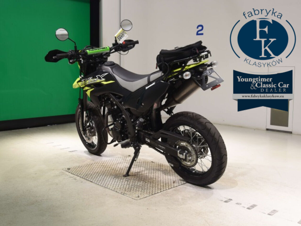 KAWASAKI KLX230SM  - zdjęcie 7
