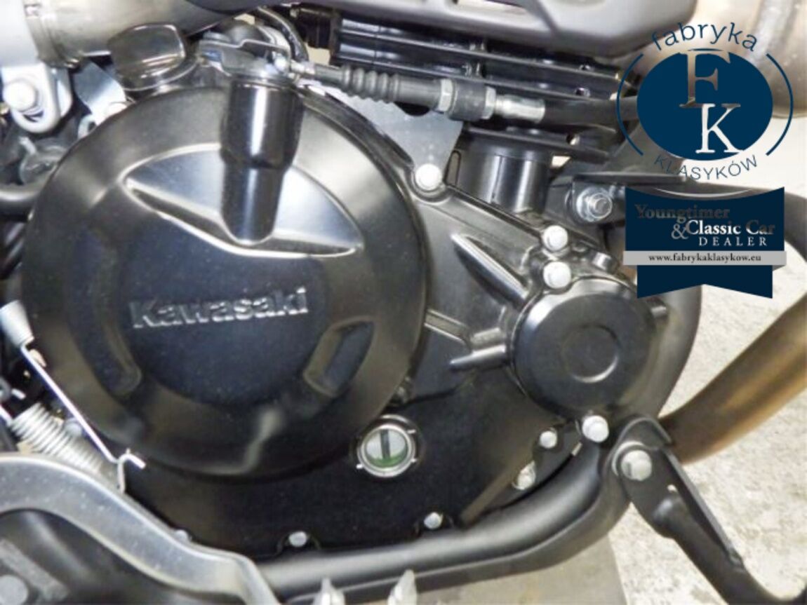 KAWASAKI KLX230SM  - zdjęcie 9