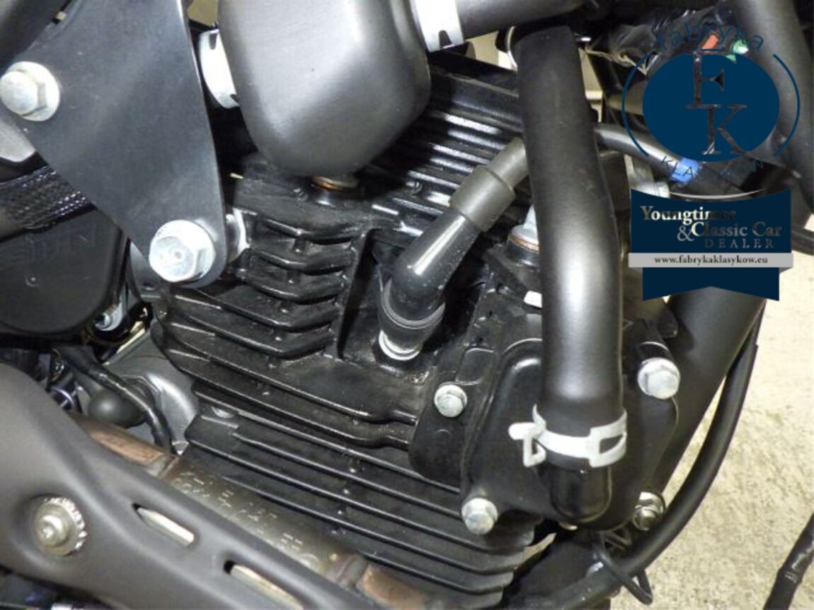 KAWASAKI KLX230SM  - zdjęcie 10