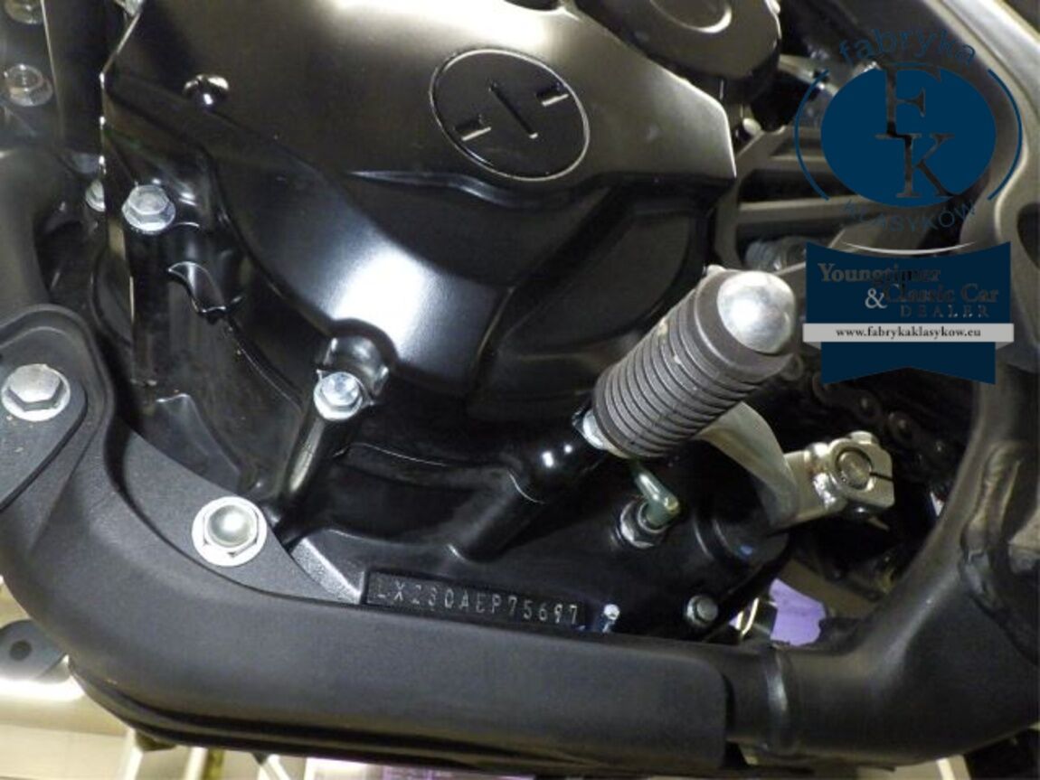 KAWASAKI KLX230SM  - zdjęcie 12