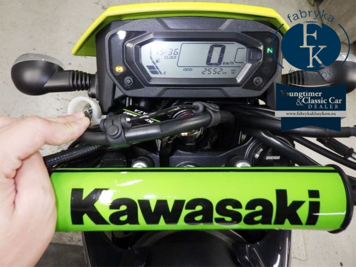 KAWASAKI KLX230SM  - zdjęcie 14