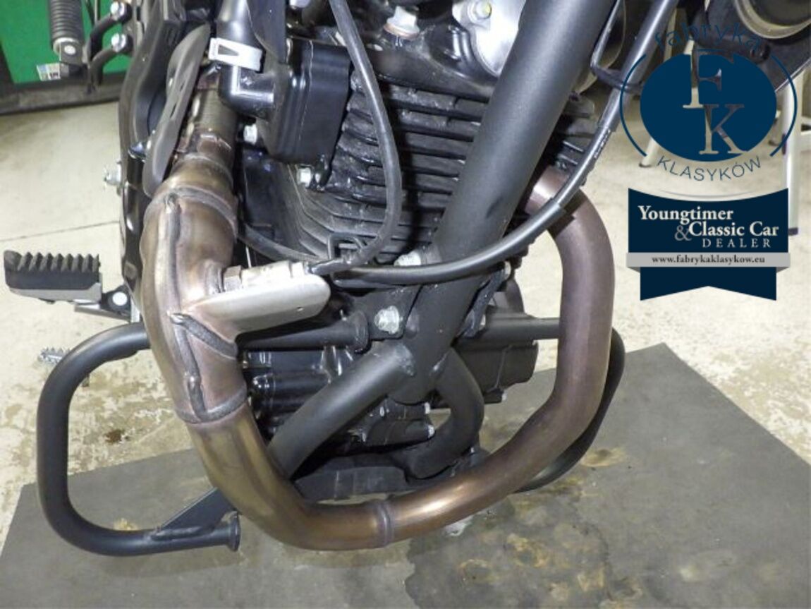 KAWASAKI KLX230SM  - zdjęcie 16