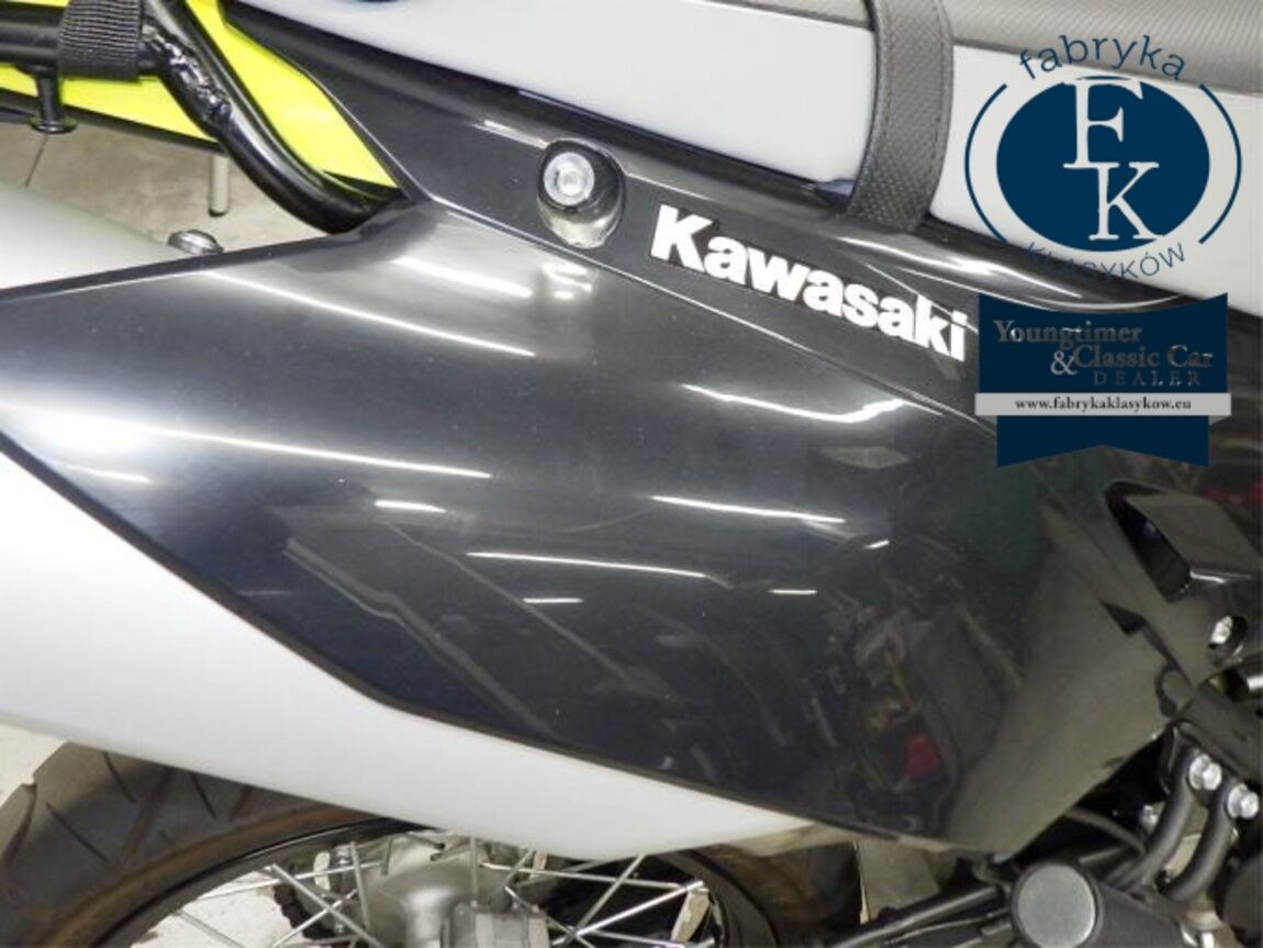 KAWASAKI KLX230SM  - zdjęcie 18