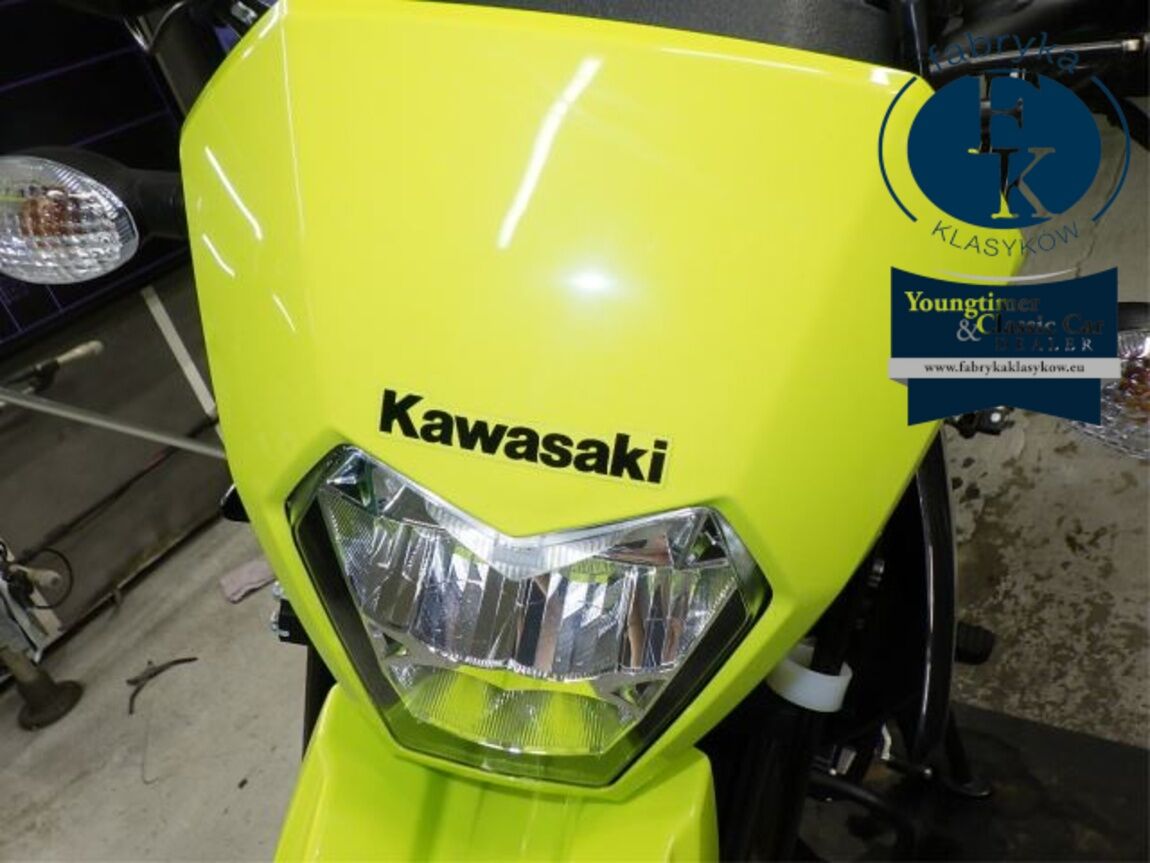 KAWASAKI KLX230SM  - zdjęcie 19