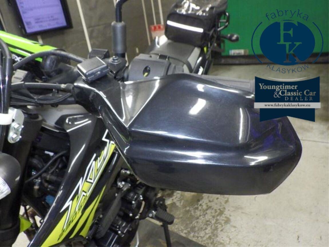 KAWASAKI KLX230SM  - zdjęcie 22