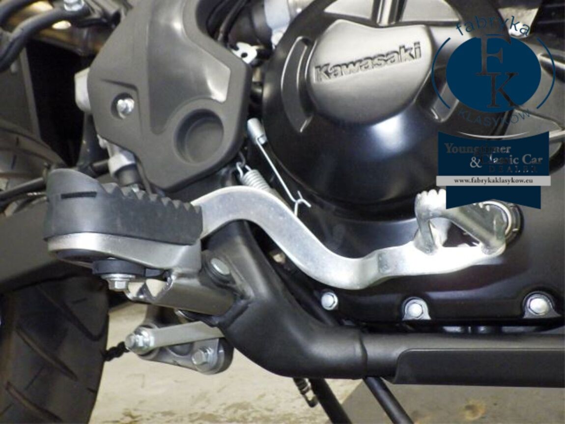 KAWASAKI KLX230SM  - zdjęcie 31