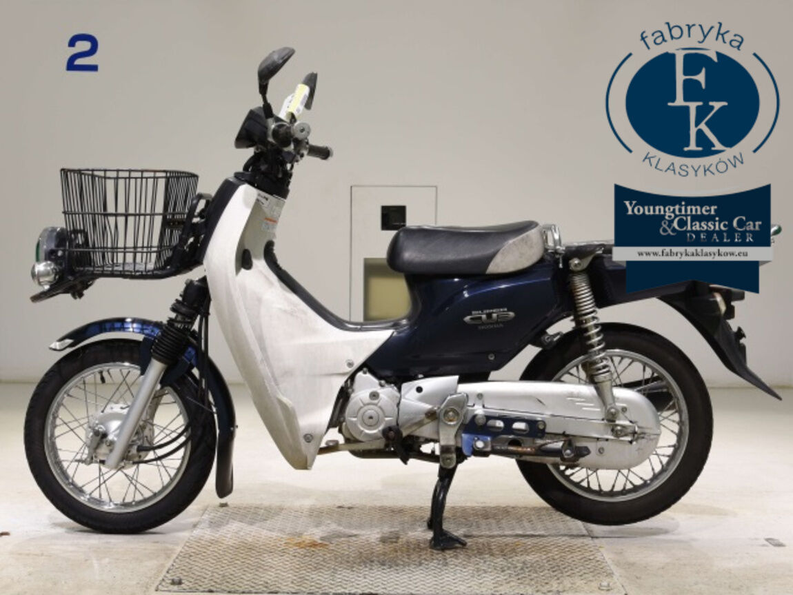 HONDA C110-2  - zdjęcie 3