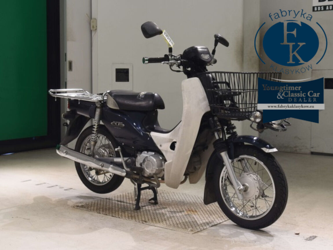 HONDA C110-2  - zdjęcie 4