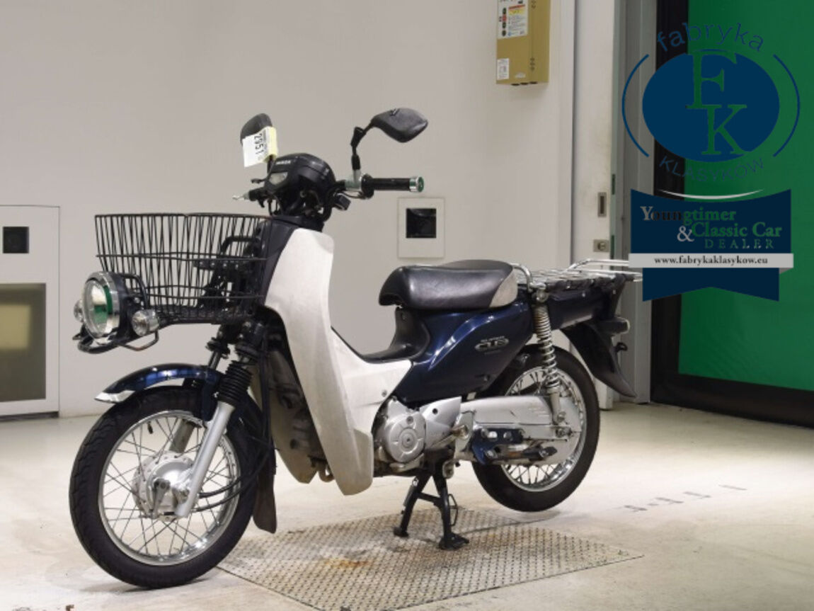 HONDA C110-2  - zdjęcie 5