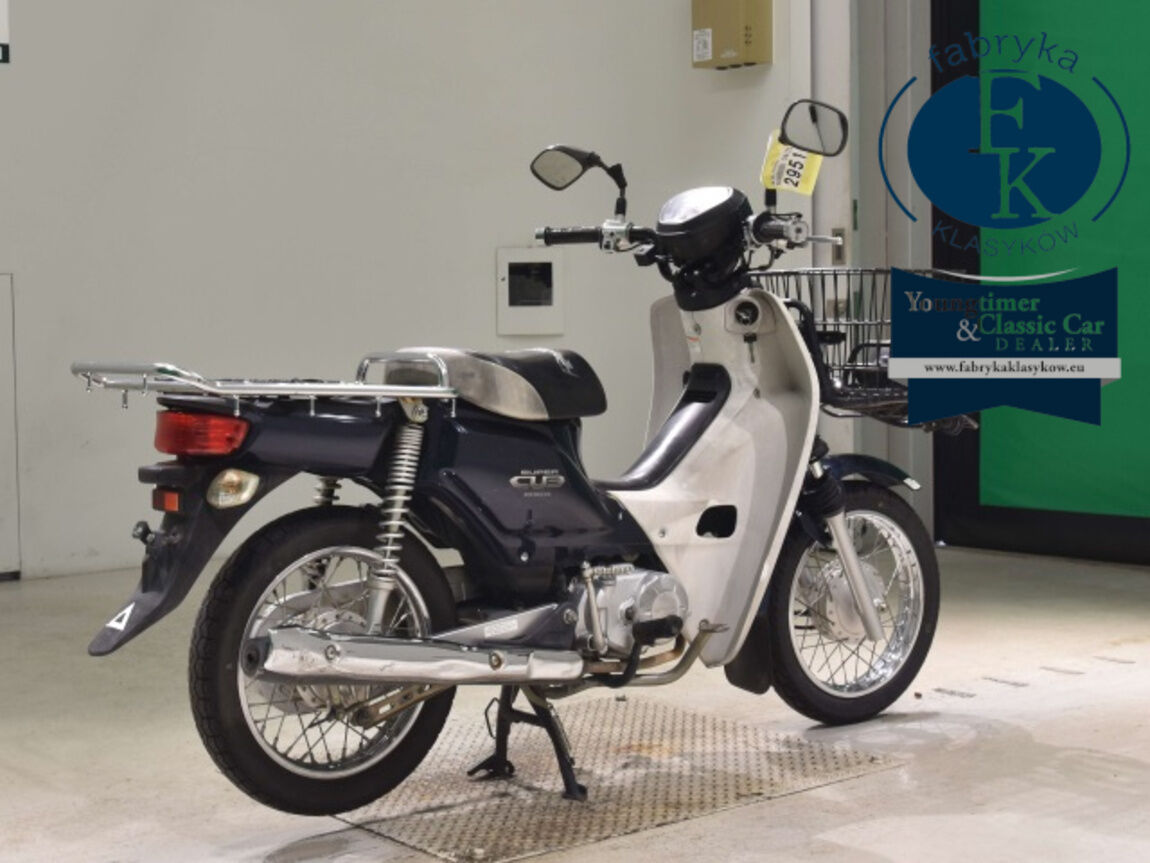 HONDA C110-2  - zdjęcie 6