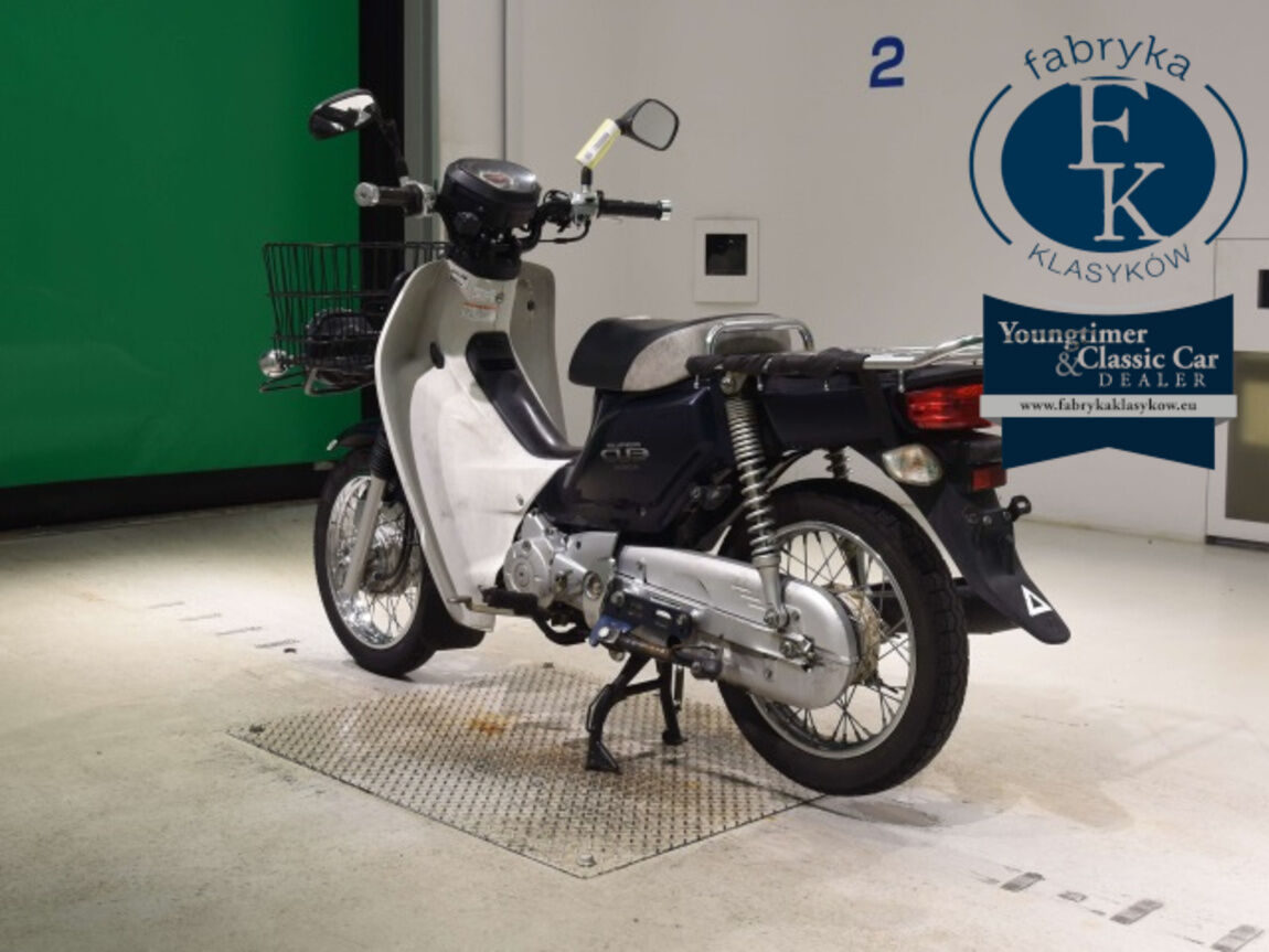 HONDA C110-2  - zdjęcie 7