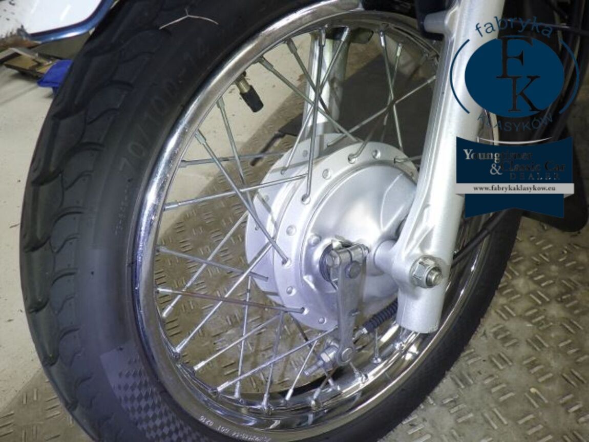 HONDA C110-2  - zdjęcie 23