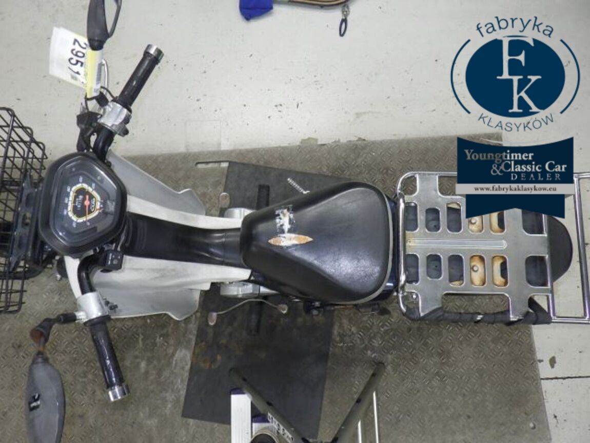 HONDA C110-2  - zdjęcie 32