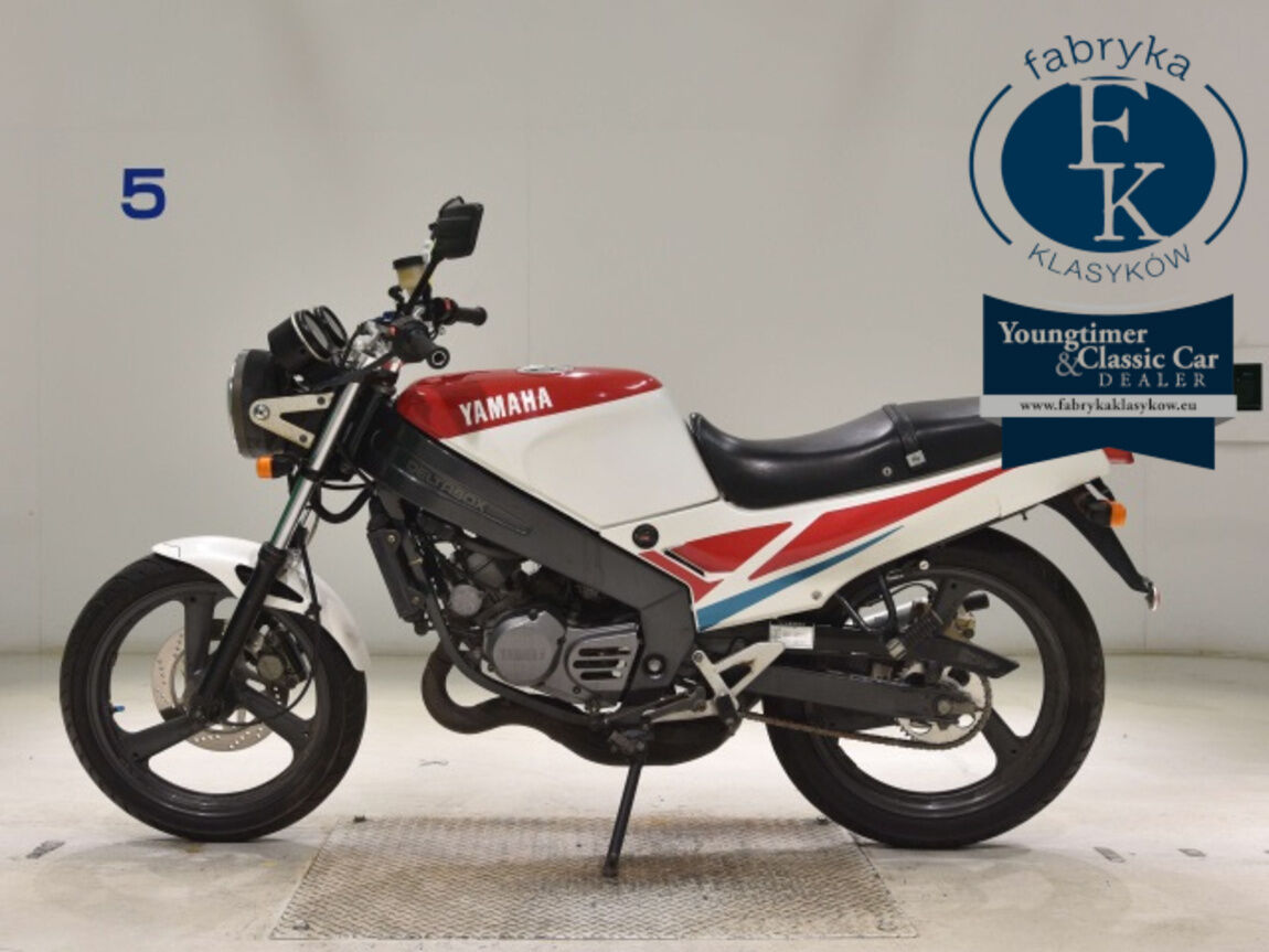 YAMAHA TZR125  - zdjęcie 3