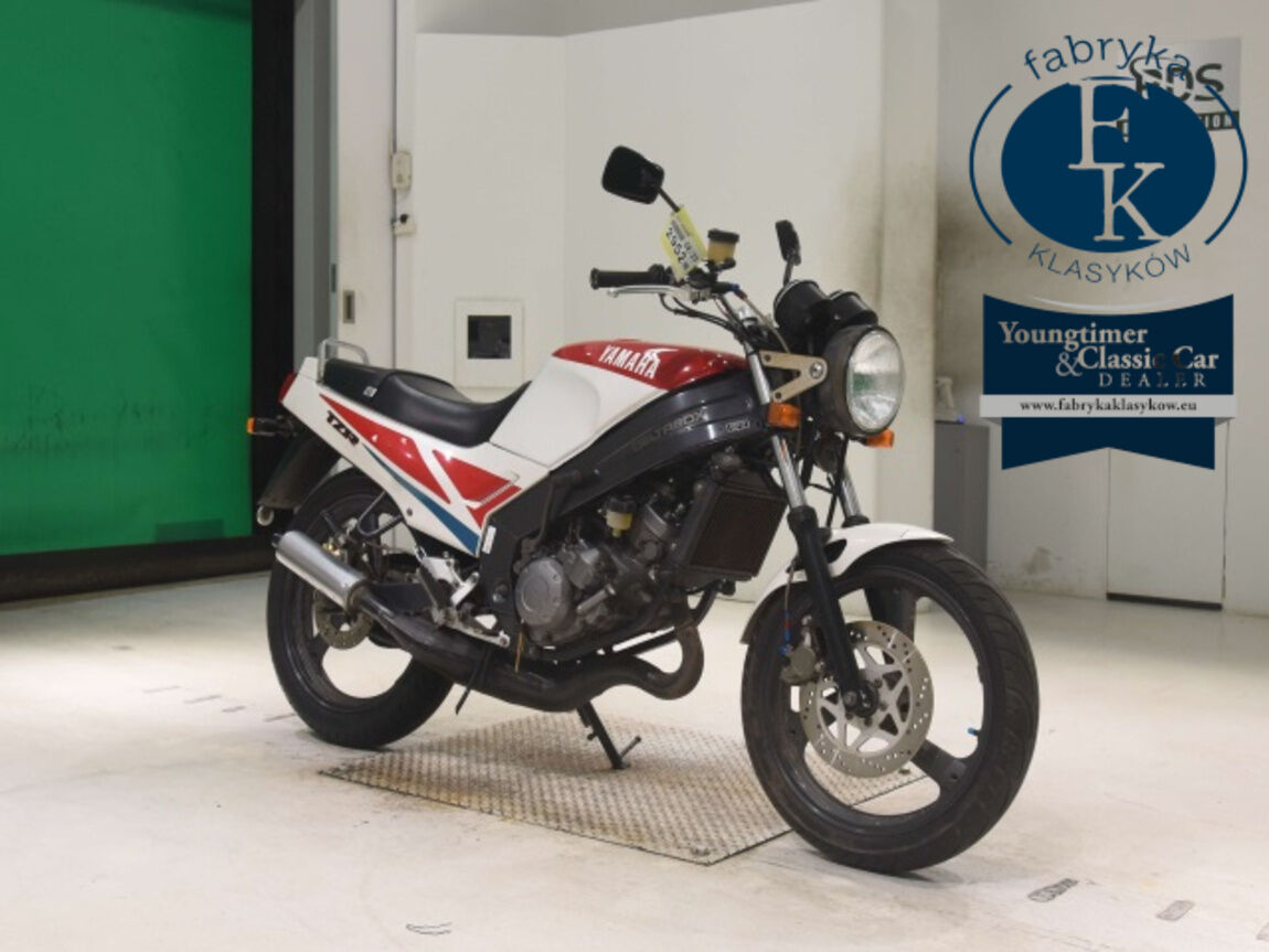 YAMAHA TZR125  - zdjęcie 4