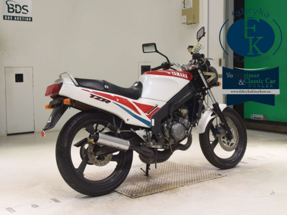 YAMAHA TZR125  - zdjęcie 6