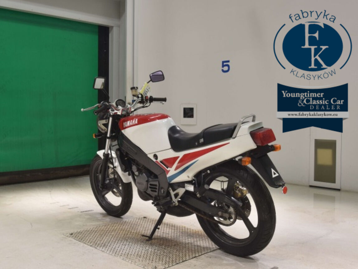 YAMAHA TZR125  - zdjęcie 7