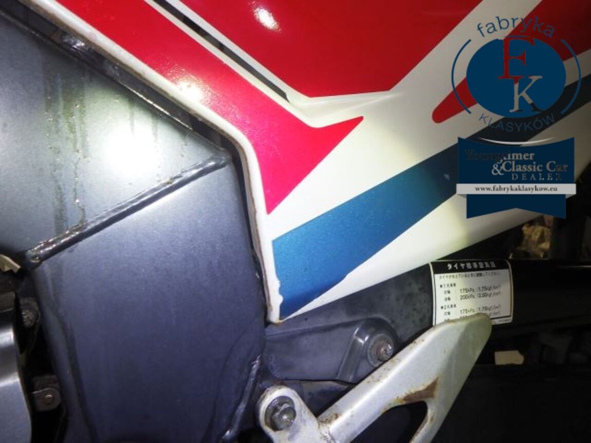 YAMAHA TZR125  - zdjęcie 18