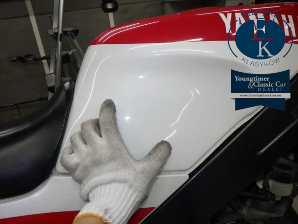 YAMAHA TZR125  - zdjęcie 20
