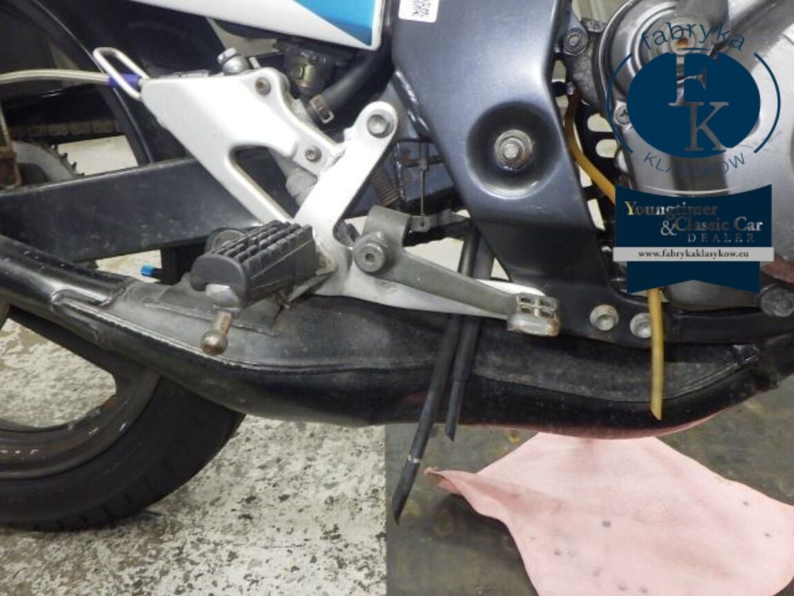 YAMAHA TZR125  - zdjęcie 29