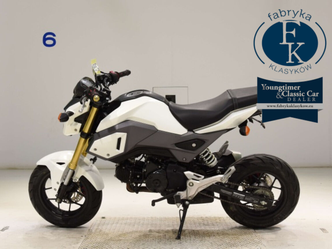 HONDA GU ROM  - zdjęcie 3