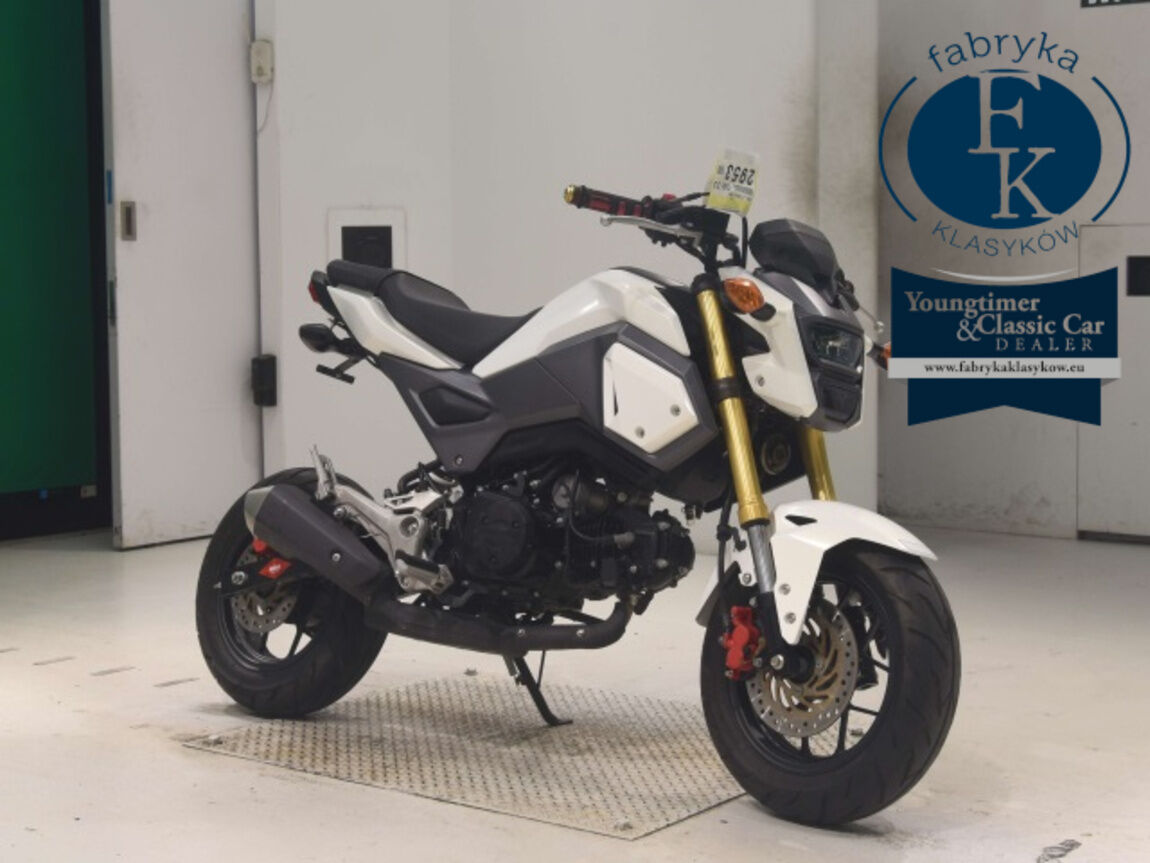 HONDA GU ROM  - zdjęcie 4