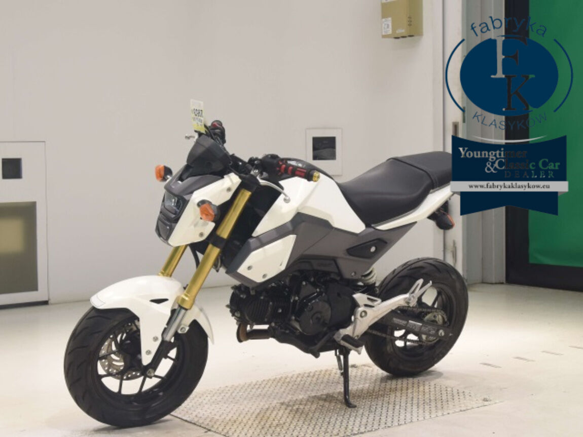 HONDA GU ROM  - zdjęcie 5