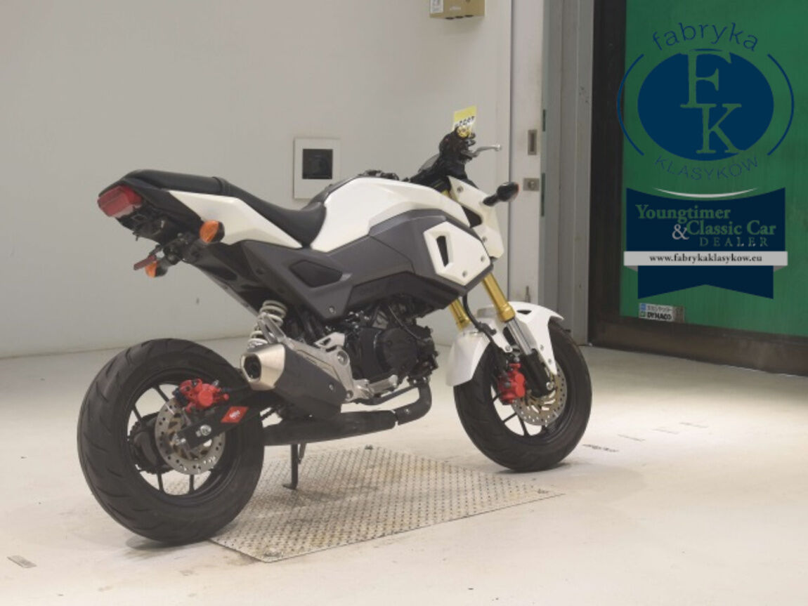HONDA GU ROM  - zdjęcie 6