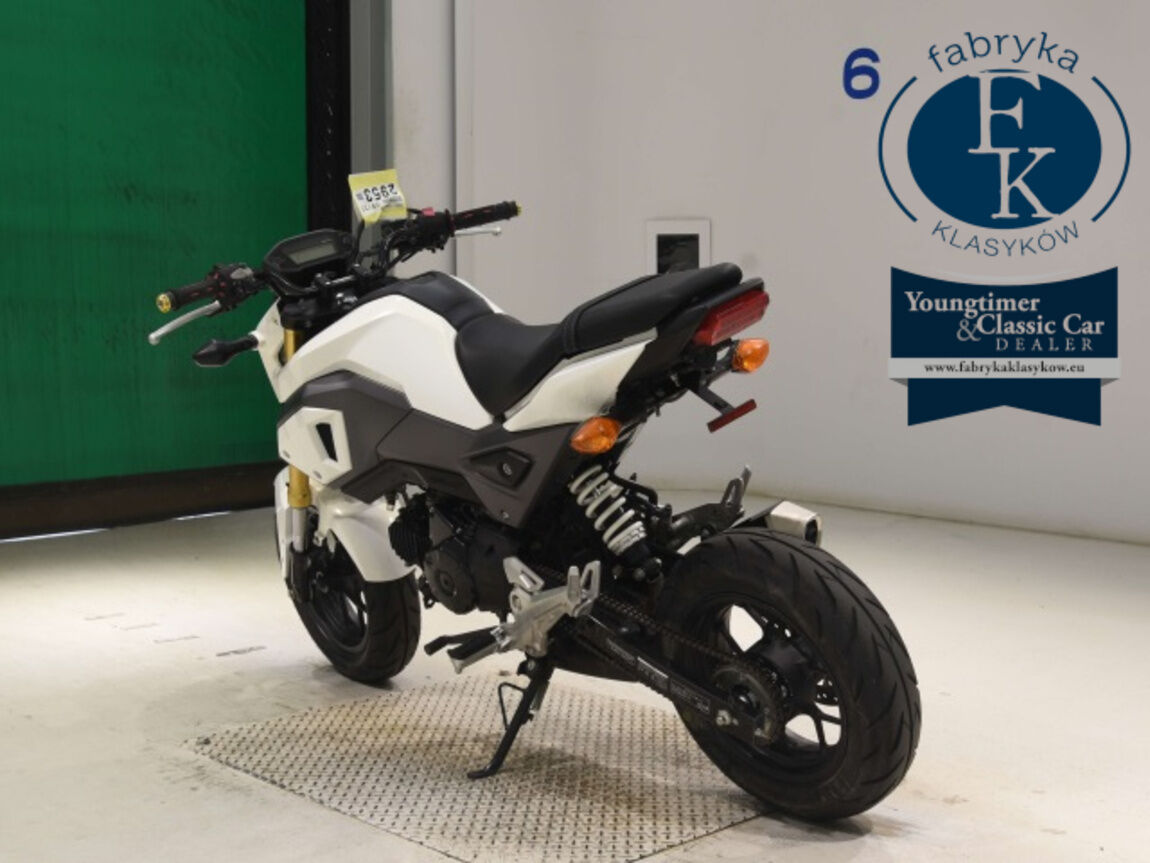 HONDA GU ROM  - zdjęcie 7