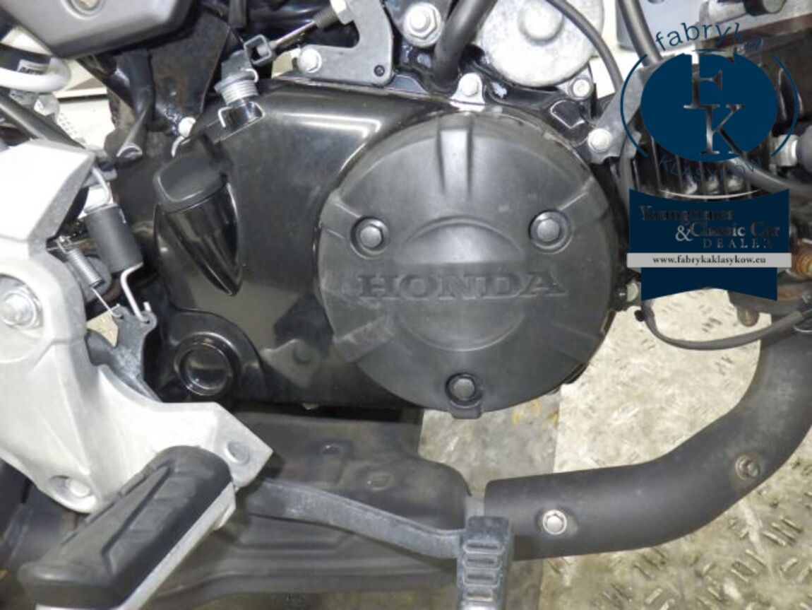 HONDA GU ROM  - zdjęcie 9