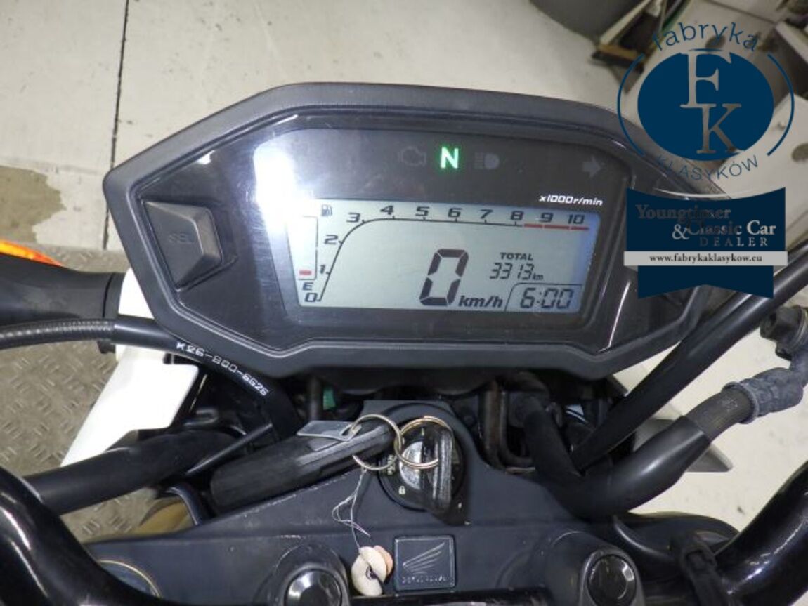 HONDA GU ROM  - zdjęcie 13