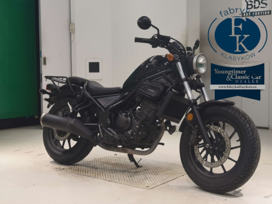 HONDA REBEL  - zdjęcie 4