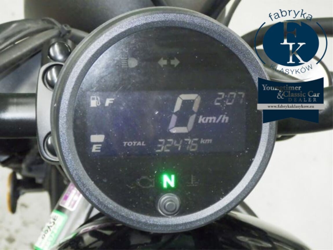 HONDA REBEL  - zdjęcie 16