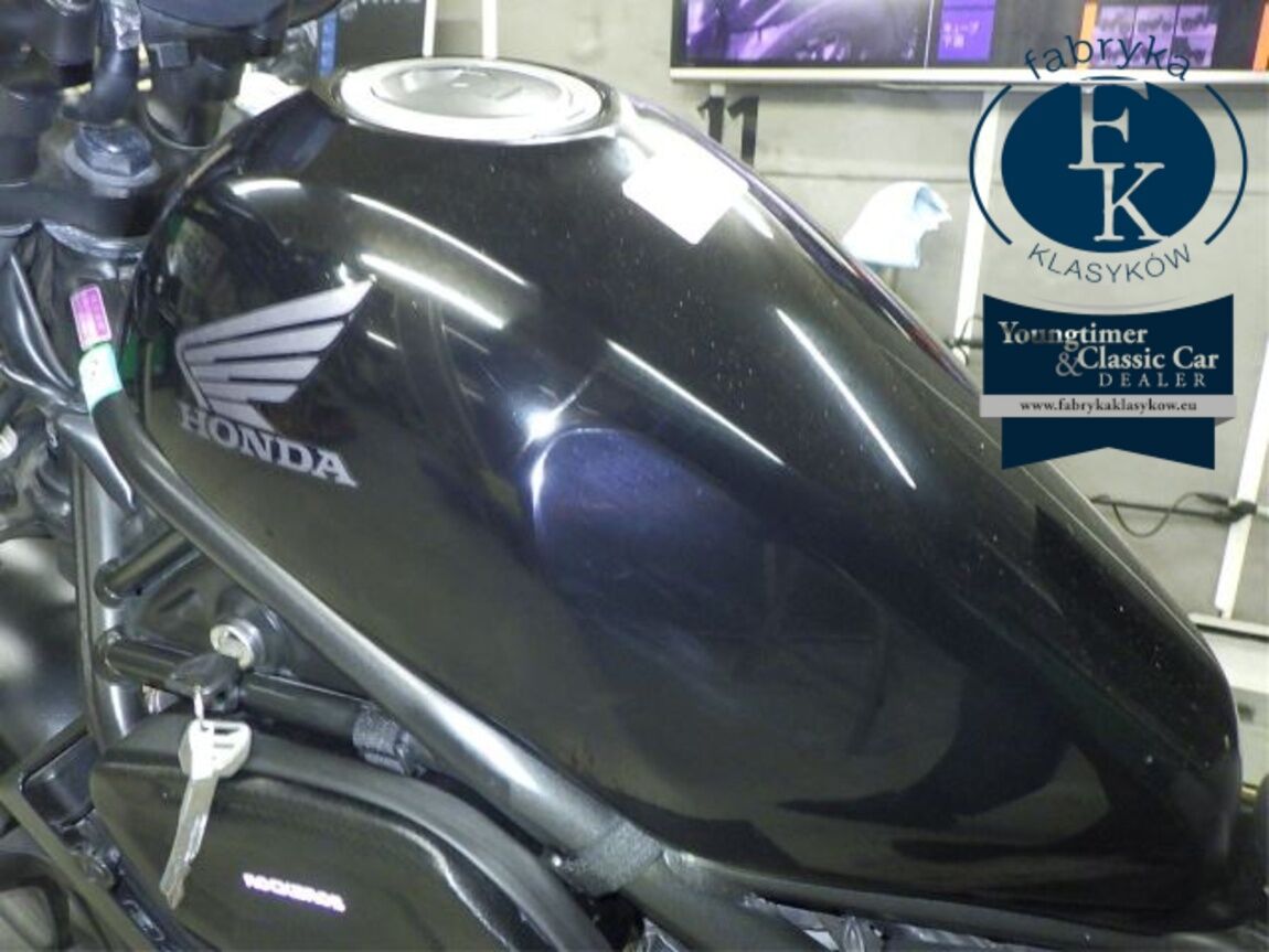 HONDA REBEL  - zdjęcie 18
