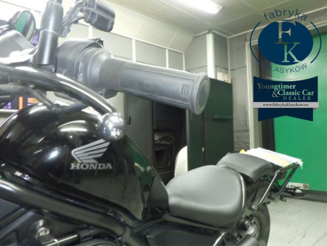 HONDA REBEL  - zdjęcie 21