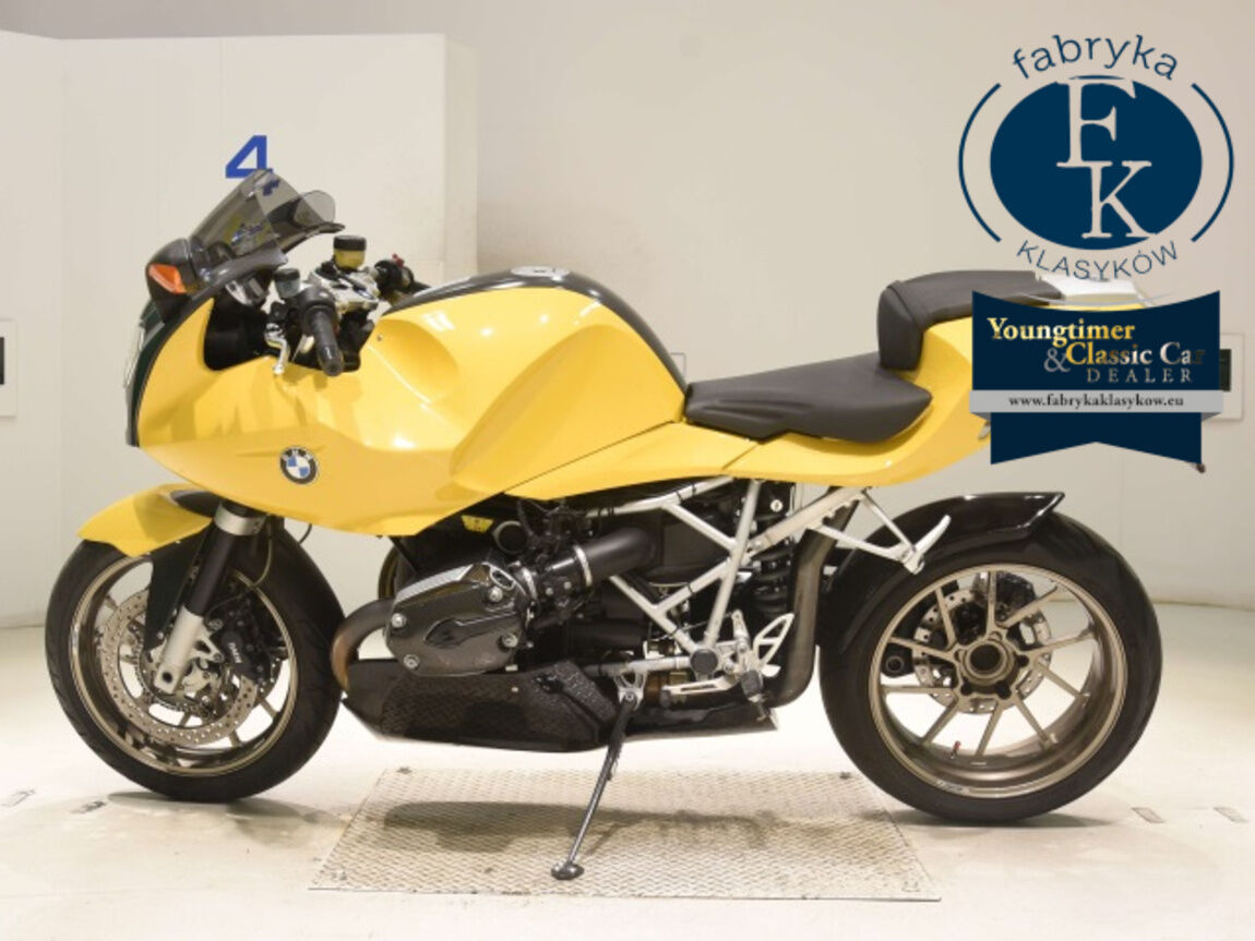 BMW BMW R1200S 2009 - zdjęcie 3