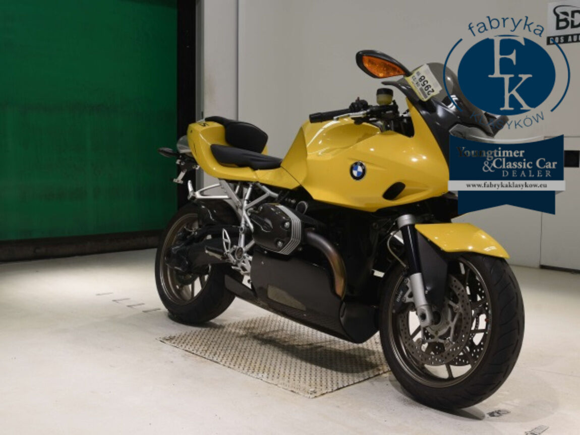 BMW BMW R1200S 2009 - zdjęcie 4