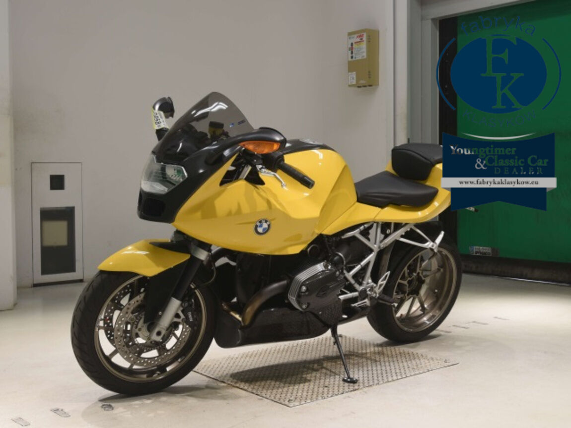 BMW BMW R1200S 2009 - zdjęcie 5