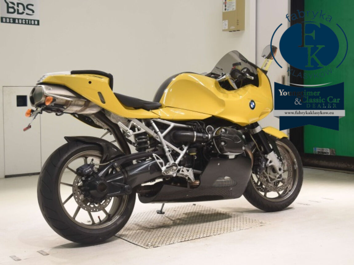 BMW BMW R1200S 2009 - zdjęcie 6