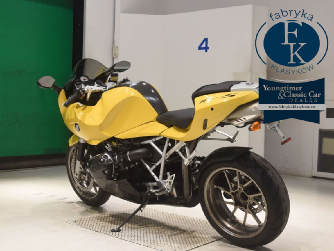 BMW BMW R1200S 2009 - zdjęcie 7
