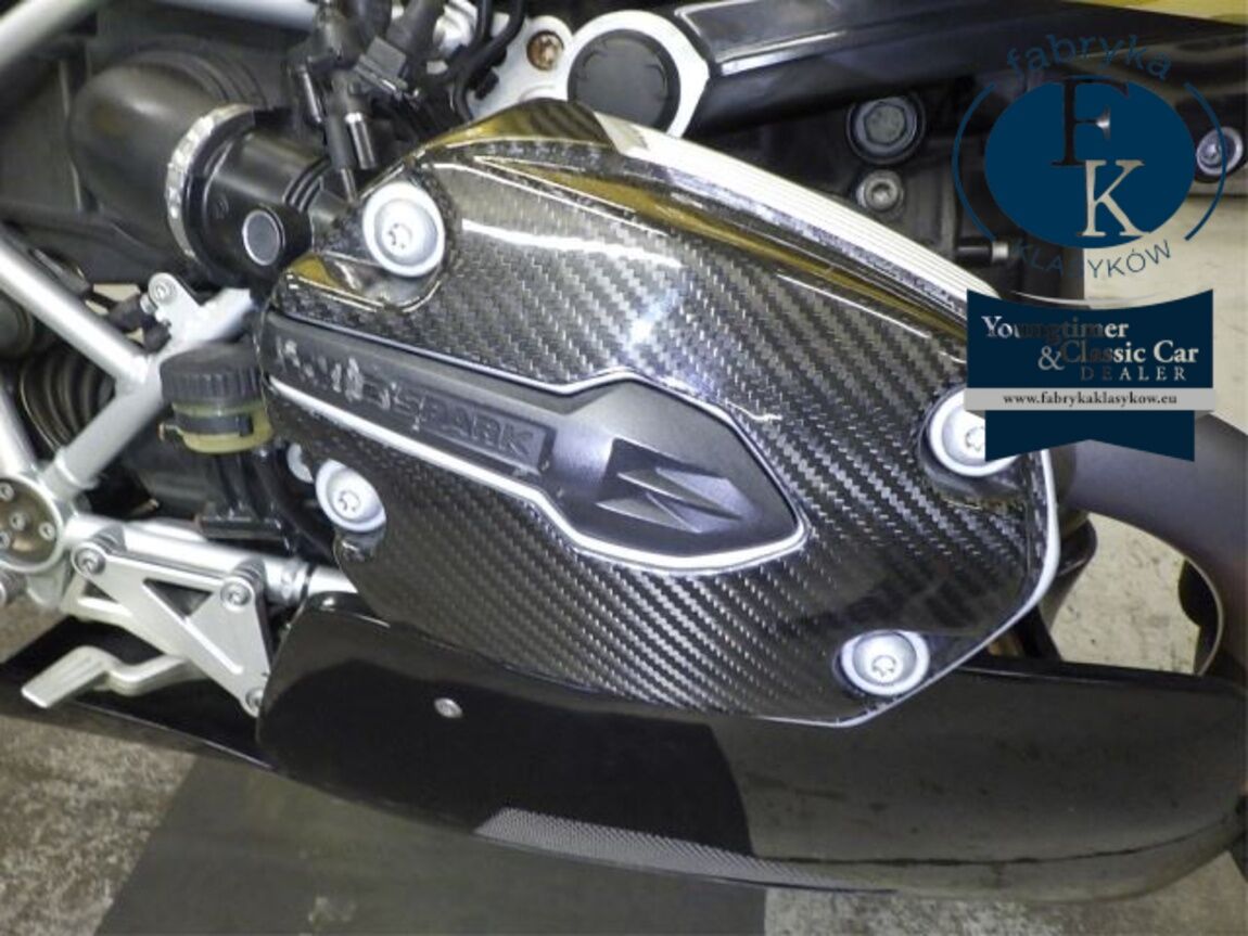 BMW BMW R1200S 2009 - zdjęcie 9