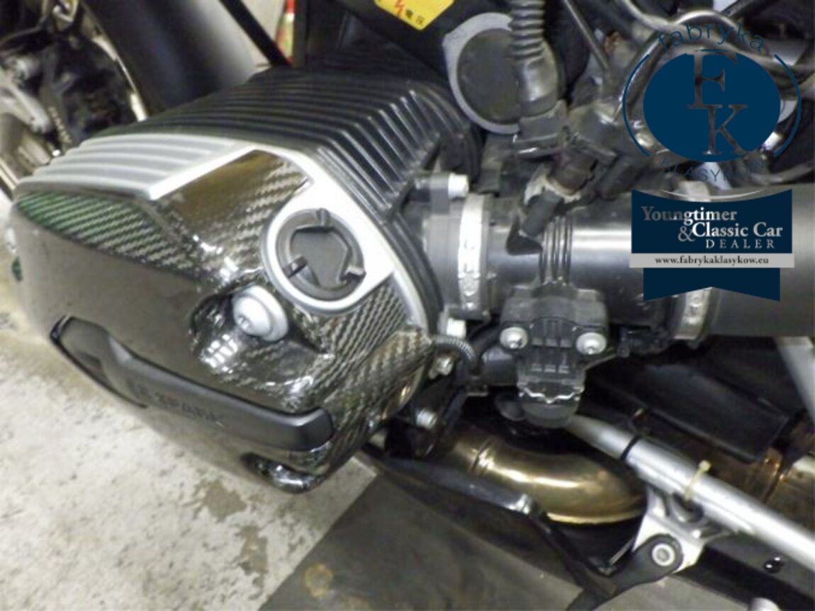 BMW BMW R1200S 2009 - zdjęcie 12