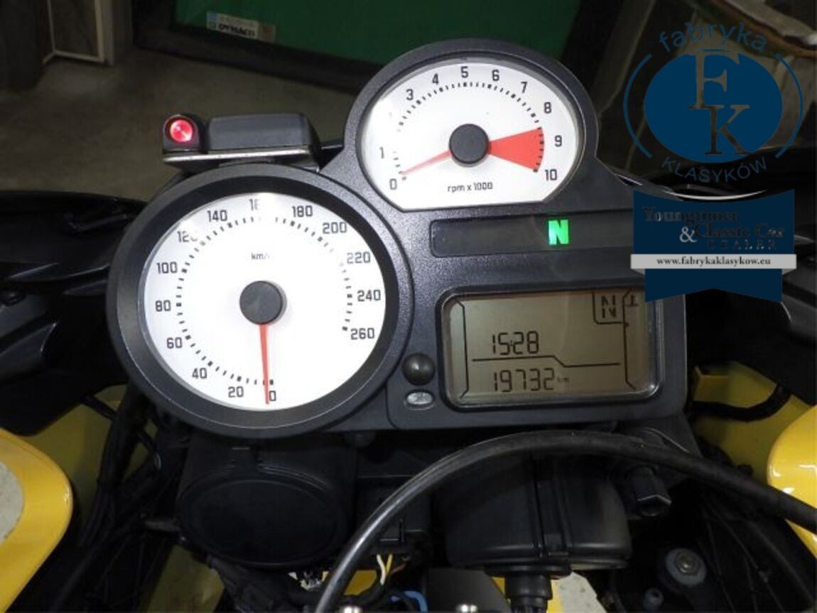 BMW BMW R1200S 2009 - zdjęcie 13