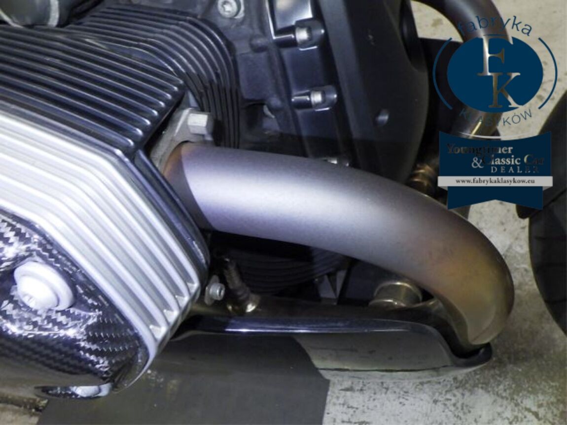 BMW BMW R1200S 2009 - zdjęcie 16