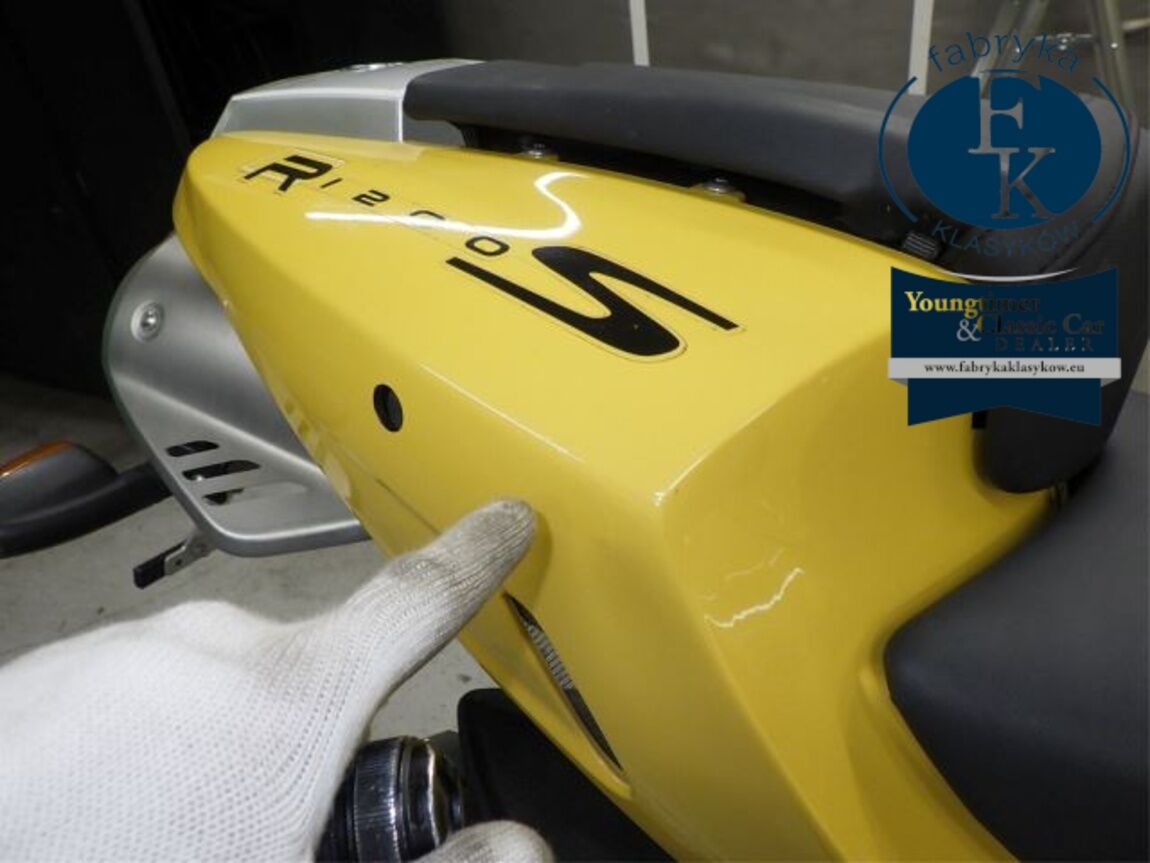 BMW BMW R1200S 2009 - zdjęcie 18